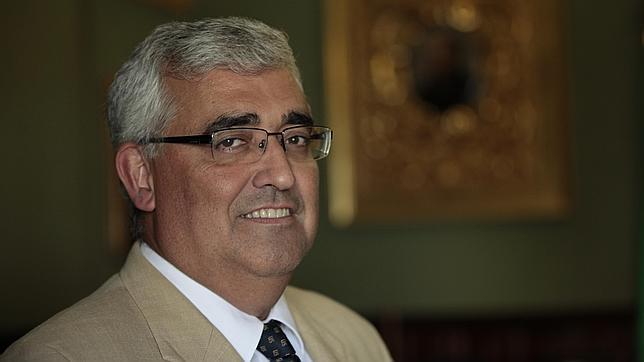 Ramírez de Arellano, físico, rector y ahora consejero de Economía y Conocimiento