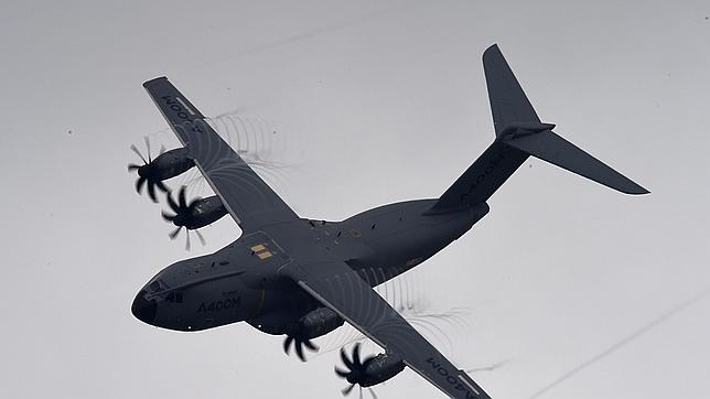 Defensa levanta la suspensión de los certificados de vuelo para los A400M