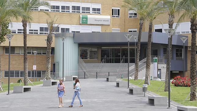 En urgencias de Radiología del Infantil no hay enfermeras de noche