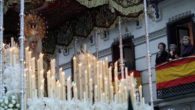 La Semana Santa cordobesa suena en Madrid