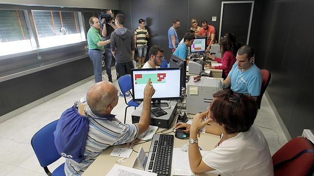 El Córdoba se prepara para el esprín final en la venta de abonos