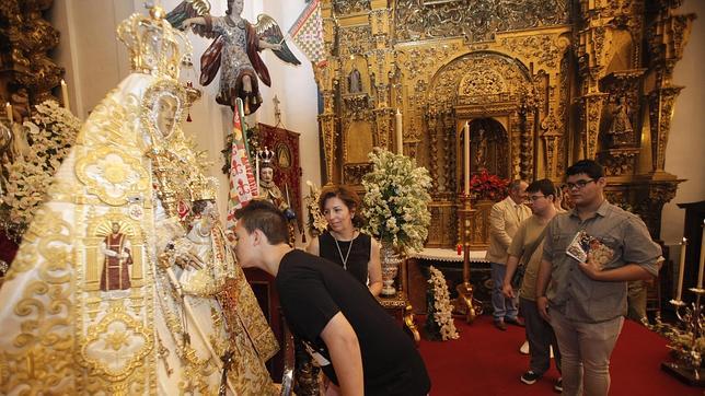 Devoción más allá de la Regina Mater