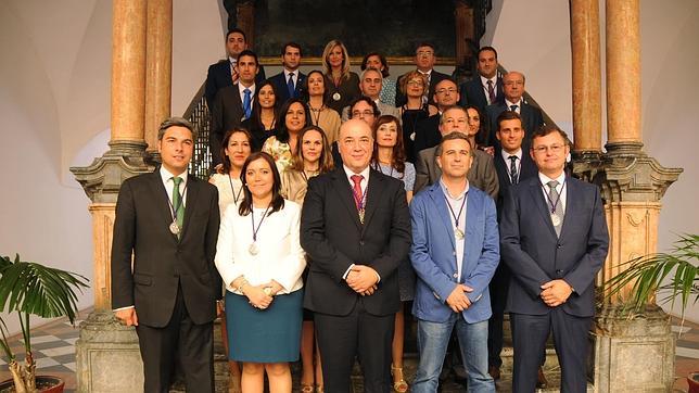 Empleo y Desarrollo Económico, piedra angular del nuevo gobierno de Diputación