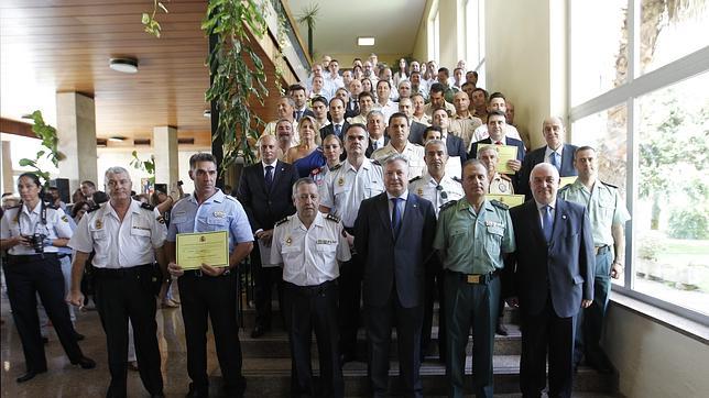 La seguridad privada da trabajo a 800 personas en toda la provincia