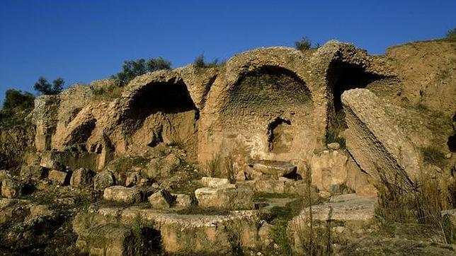 Arva, el último vestigio de la producción de ánforas de aceite en la Bética