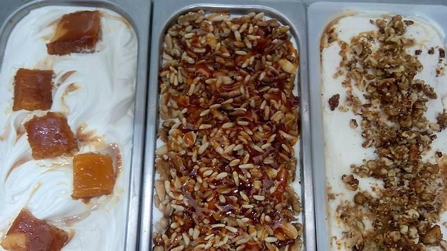 Los diez mejores helados de Córdoba