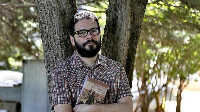 Luis Manuel Ruiz: «En series como "Breaking Bad" no se sabe quién es el bueno»