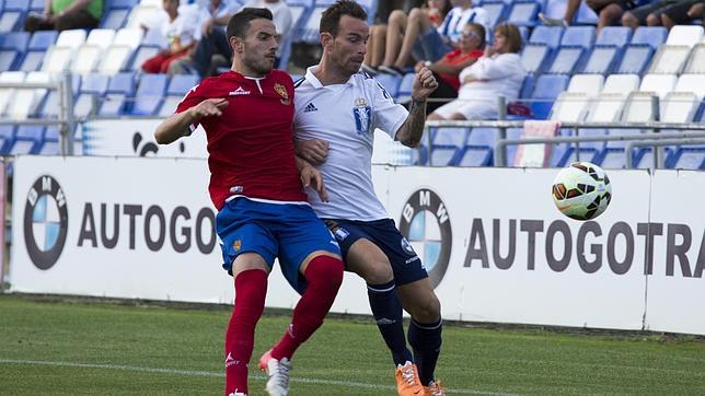 Fernández se le escapa al Córdoba