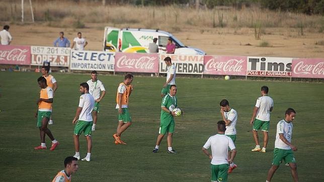 Sillero, Serrano y Moreno viajan a Campoamor