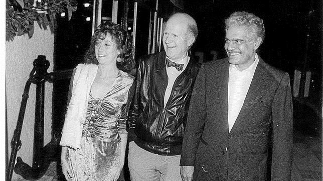 «Dardanelos», la serie que el difunto Omar Sharif rodó en Sevilla