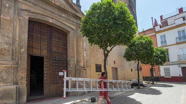 La Archidiócesis de Sevilla rescata a la parroquia de San Bartolomé de la ruina