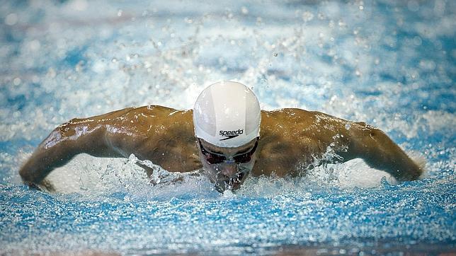 Muñoz se queda sin medalla en el Campeonato de España