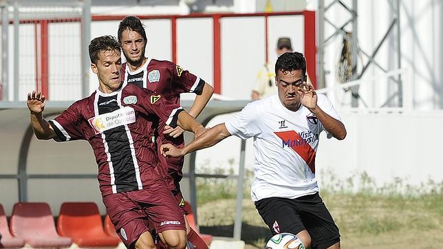 El Sevilla Atlético medirá el nivel del Córdoba el día 26