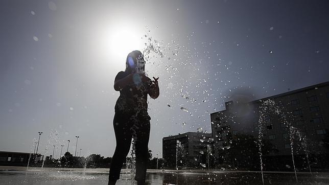 Córdoba no baja de los 42 grados