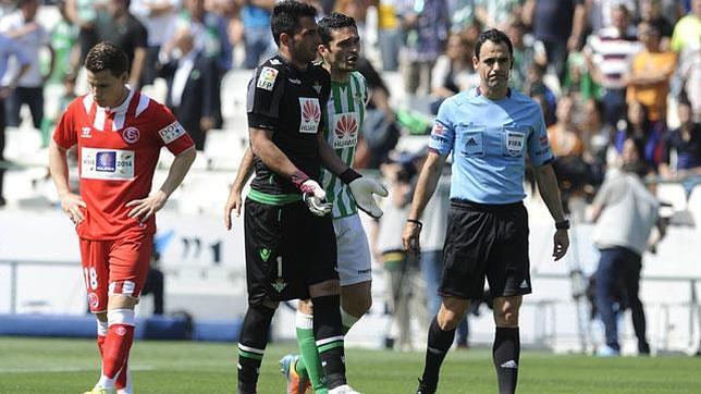 El derbi sevillano vuelve... casi por Navidad