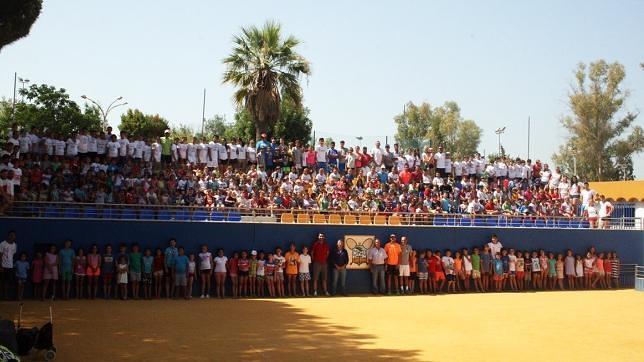 Más de 300 participantes en el Campus del Club de Tenis Oromana