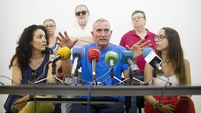 La lista de Cañamero y Gordillo a las primarias de Podemos tiene el apoyo de Teresa Rodríguez