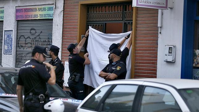 Asesinado a puñaladas el vicario parroquial de San Isidoro