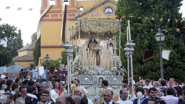 La Virgen del Carmen reina en Córdoba