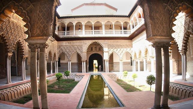 Isabel Rodríguez, nueva directora del Real Alcázar