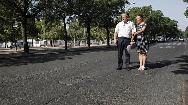 50 barrios, 50 obras... A paso de tortuga