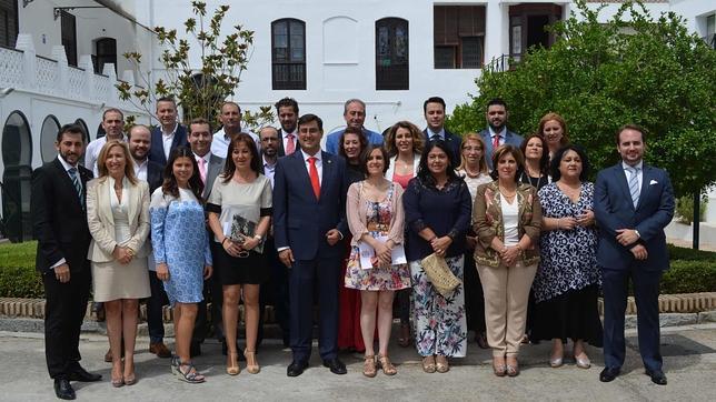 El coste del gobierno municipal de Utrera se debate en el pleno