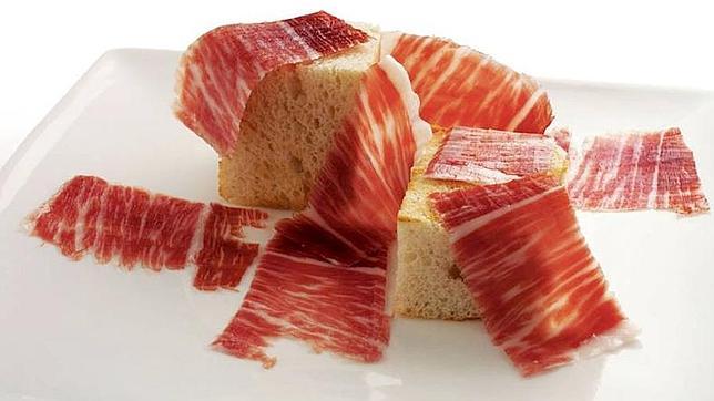 Matemáticas para predecir el punto óptimo de curación del jamón ibérico