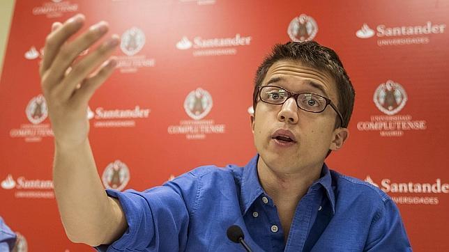 El «castigador» de Errejón en la Universidad, nuevo director general de la Junta