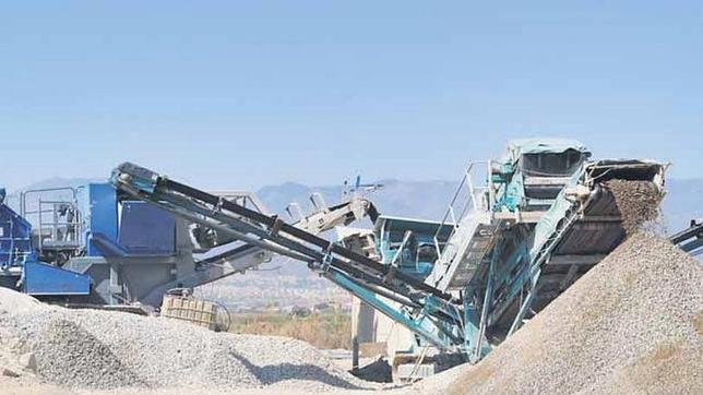 La investigación impulsa la industria del residuo de obras
