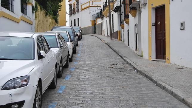 El Ayuntamiento de Utrera anuncia la eliminación de la ampliación de la zona azul