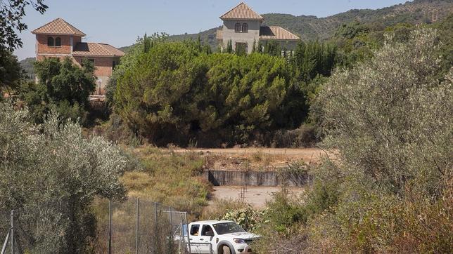 Las parcelas de la Sierra, en crecimiento y desprotegidas frente al fuego