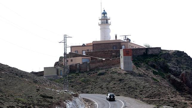 Faro de Cabo de Gata (Almería)