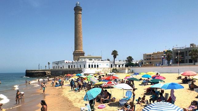 Faro de Chipiona (Cádiz)