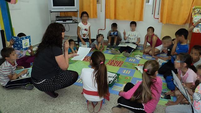 Una guía didáctica a través del cine para los escolares de Dos Hermanas