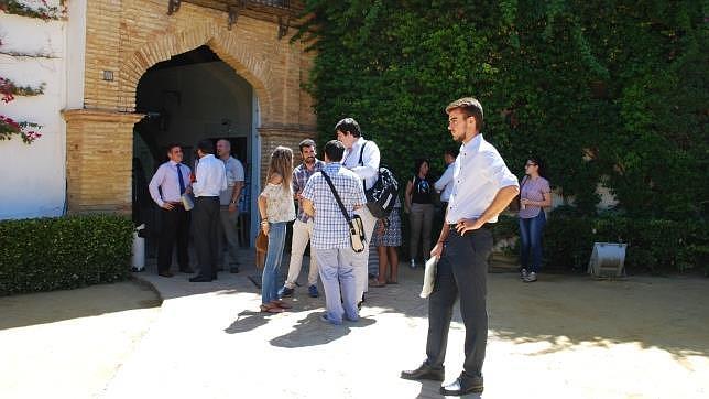 Un verano lleno de actividad formativa en Carmona