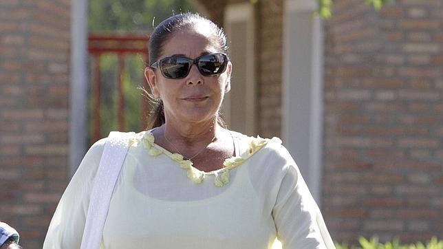 El juzgado autoriza un permiso extraordinario de siete días a Isabel Pantoja