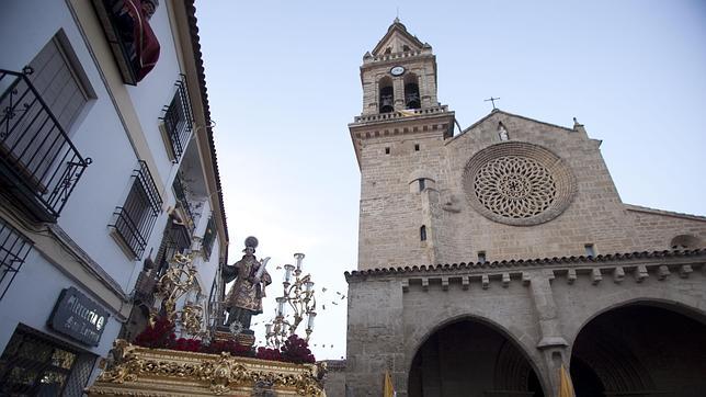 San Lorenzo Mártir celebra su festividad con una procesión histórica