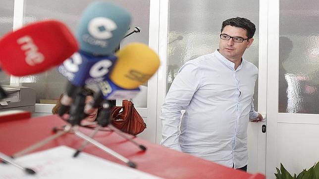 García dice que la situación de la carretera de Palma ha de estar lista «este mandato»