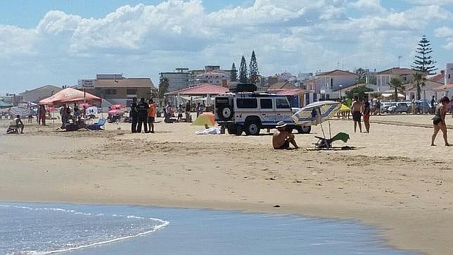 Andalucía, a la cabeza de personas que fallecen ahogadas