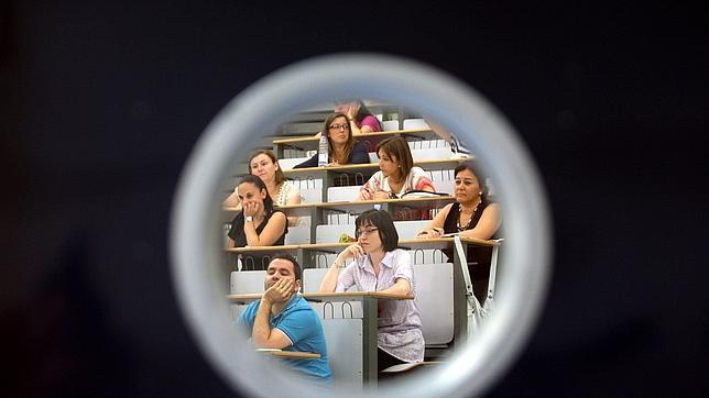 Cinco años para aprobar una oposición de profesora (y en los tribunales)