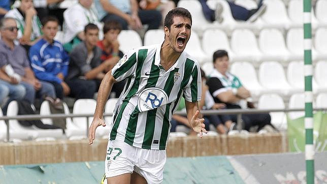 Bernardo Cruz sale del Córdoba y se marcha al Sevilla Atlético