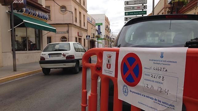Dónde ver la Vuelta Ciclista a España a su paso por Dos Hermanas