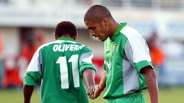 El gol de Olivera en Leganés que resumió un año