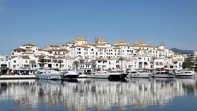 Cae una red que estafaba a vendedores de casas de lujo en la Costa del Sol