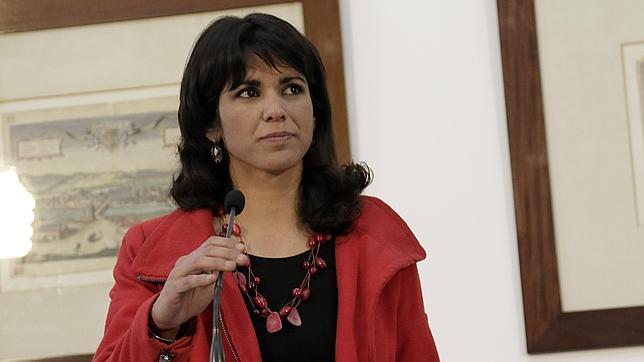 Teresa Rodríguez lamenta la detención de Cañamero