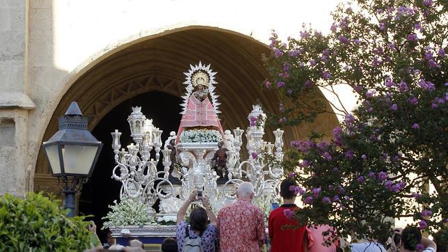 La Virgen de Villaviciosa procesionará el 13 de septiembre