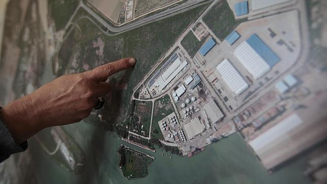 Los Presupuestos del Estado para 2016 incluirán 1,5 millones para la Zona Franca de Sevilla