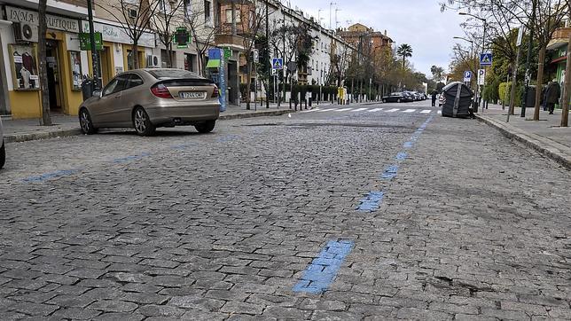 El Ayuntamiento emite el decreto para suprimir la zona azul en Pirotecnia y Bami