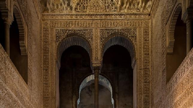 La Torre de las Infantas, espacio del mes en la Alhambra