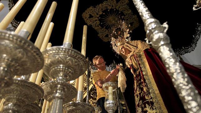 Tubamirum acompañará al Amarrado en la Semana Santa de 2016